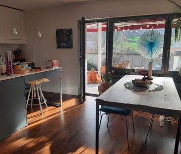 2.5 Zimmer, 74 m², EG - Photo 2