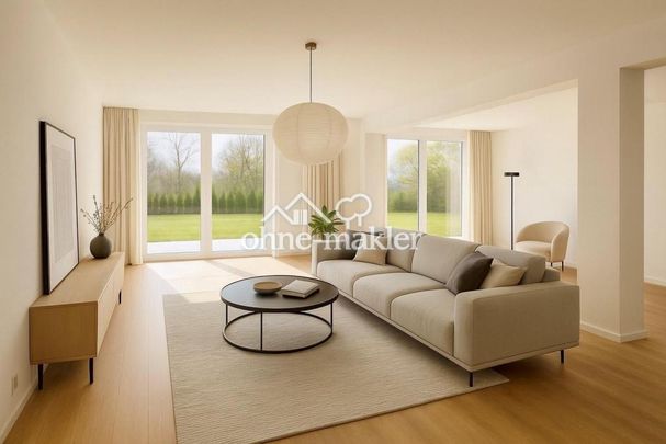 Moderne Wohnungen im Herzen von Waldkirchen - lichtdurchflutet & barrierefrei - Photo 1