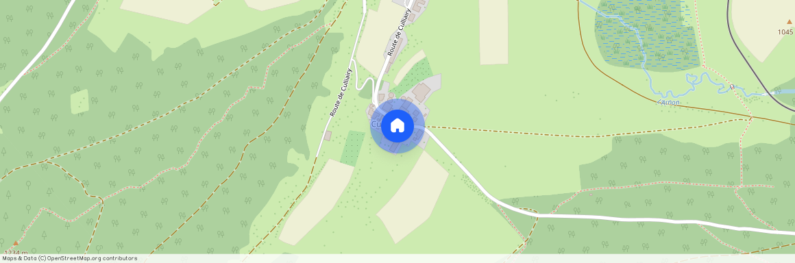 1450, La Sagne (Ste-Croix), Route de Culliairy, 24