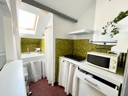 Studio meublé La garenne Colombes - Photo 2