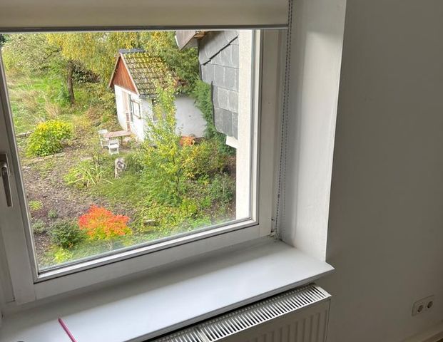 Sanierte Altbauwohnung mit Aussicht über V-Langenberg - Foto 1