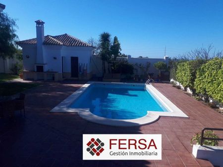 4 room luxury Detached House for rent in El Puerto de Santa María, Spain - Photo 5