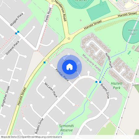 8 Delage Place, NSW 2565, Ingleburn