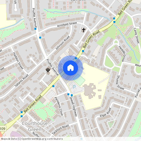 Bell Green Road, Bell Green, Coventry