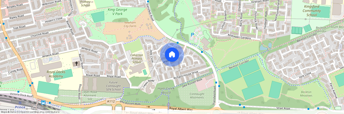 Jasper Road, London, E16