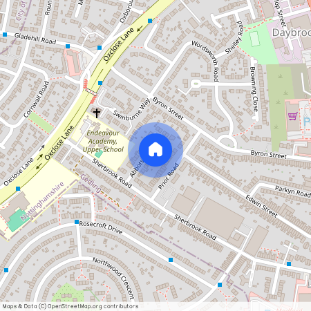 Abbots Close, Daybrook