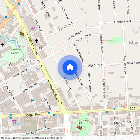 32 Wells Street, Stepney