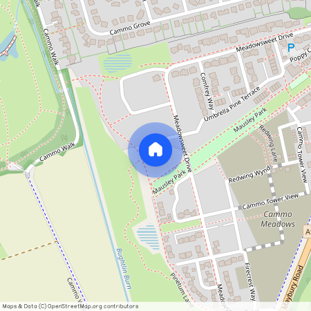 Meadowsweet Drive, Edinburgh, Midlothian, EH4