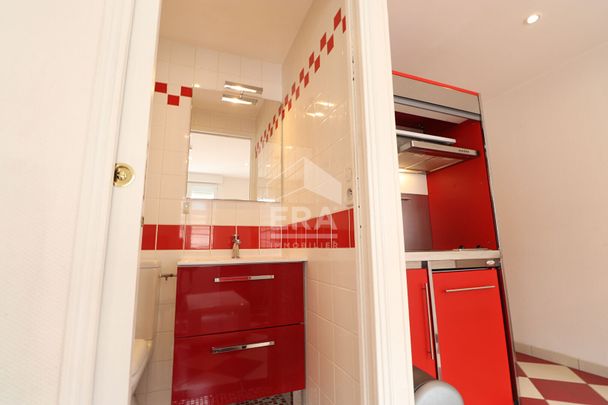 Location Appartement 1 pièce 20m² - Photo 1