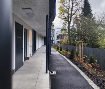 Exklusiv wohnen in Wels: 2-Zimmer Wohnung mit Loggia und TG-Platz z... - Foto 2