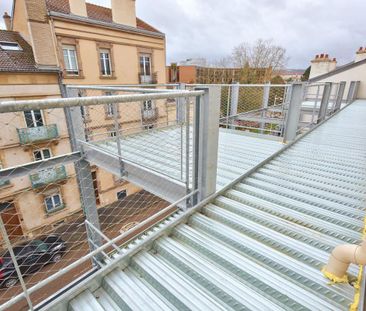 Location Appartement 2 pièces 41m² NANCY 54000 - Photo 6