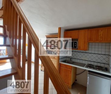 Appartement T2 à louer à Cordon - Photo 2