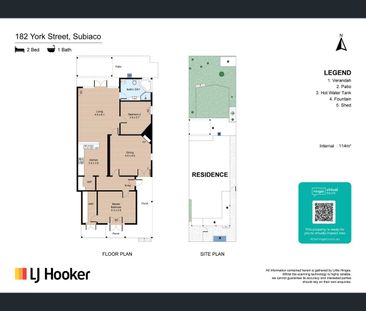 182 York Street, Subiaco, WA 6008 - Photo 1