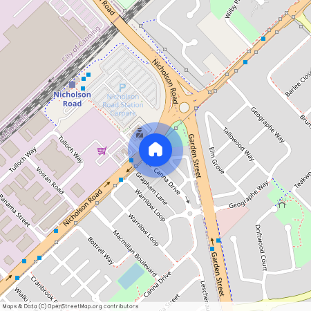 5/165 Canna Drive, WA 6155, Canning Vale