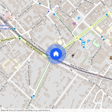 Eure, 27, 27200, Vernon