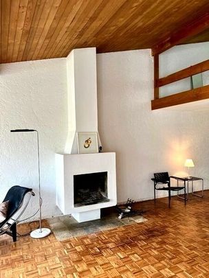 MAISON DE 4 PIÈCES À WORBLAUFEN (BE), MEUBLÉE, TEMPORAIRE - Foto 1