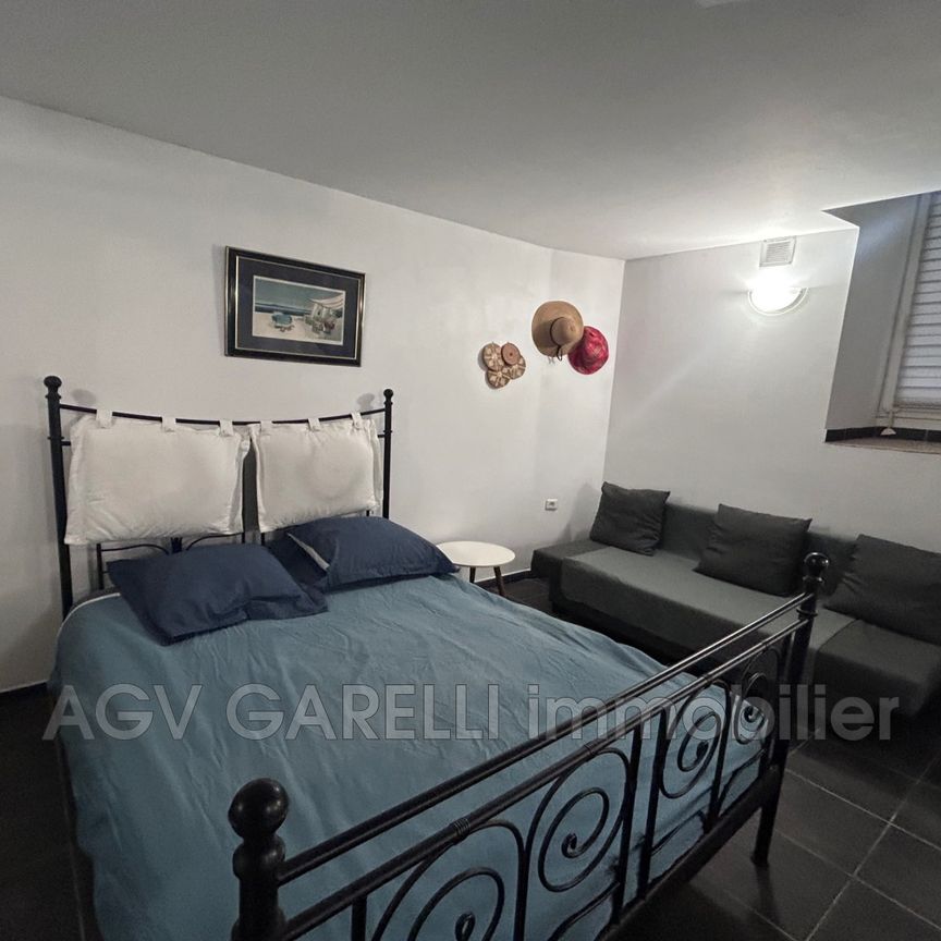 Location Appartement 1 pièce 26m² HYERES 83400 - Photo 1