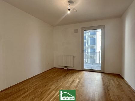 Toller 2-Zimmer Grundriss in Ruhelage in 1100 Wien - Foto 2
