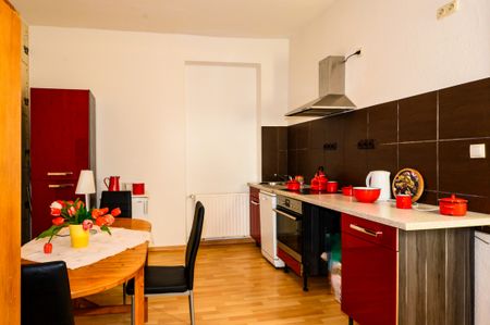 Wohnung mit Gartennutzung Nähe Sportpark Endenich - Photo 4