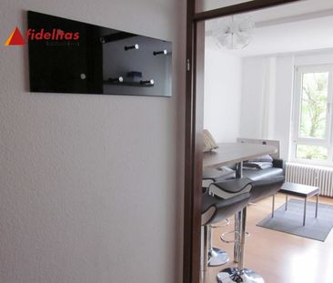 Wunderschöne, modern möblierte Single-Wohnung mit großer Terrasse - Photo 6