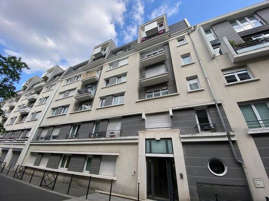 2 pièces - Meublé - 42 m² - 4ème étage - Colocation non autorisée - Photo 1