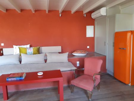 Studio/Γκαρσονιέρα για ενοικίαση Πρωτόργια (Πάρος) - Photo 2