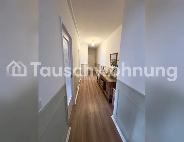 TAUSCHWOHNUNG Ruhige 2-Zimmer mit großem Balkon nahe Viktoria-Luise-Platz - Foto 1