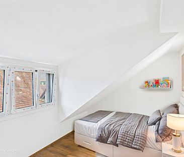 Moderne 3.5-Zimmer Dachwohnung in Schleitheim, SG - Photo 5