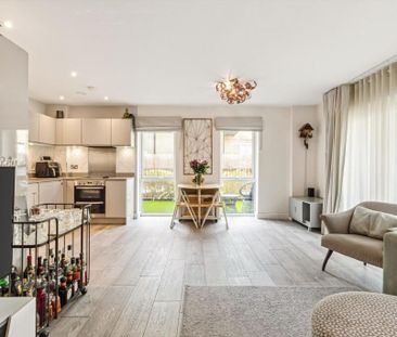 2 Bed Flat, Broadhead Apartments, E3 - Photo 3
