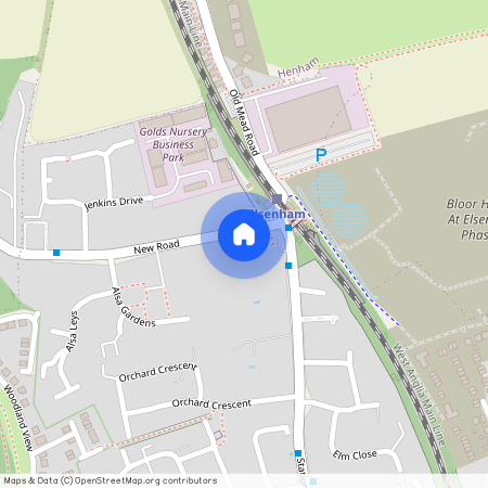 Hunters Court, CM22, Bishops Stortford