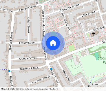 1 Bedroom Flat - Photo 1