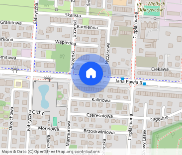 Ciche mieszkanie z ogródkiem, po remoncie Apartment +garden, renovated - Фото 1