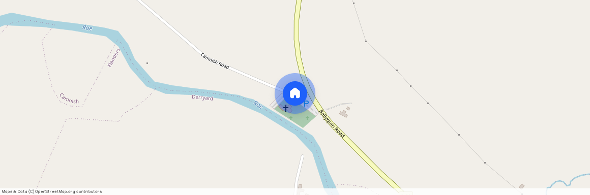 Camnish Road, Dungiven, BT47 4NJ