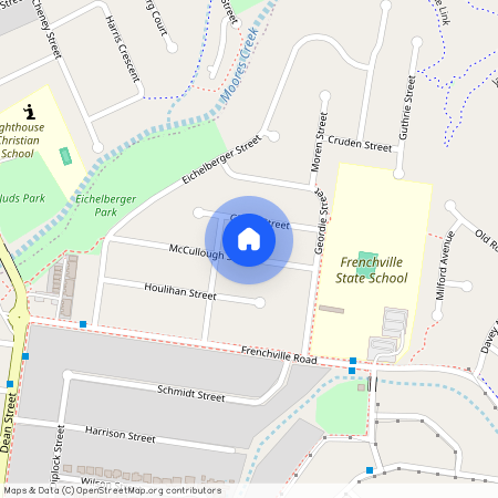 211 McCullough Street, Frenchville