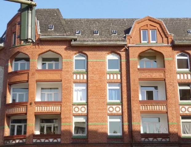 Altbaucharme nahe dem Sachsentor! - Photo 1