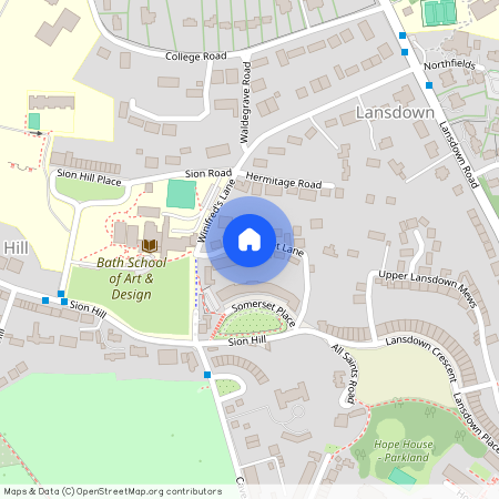 Somerset Lane Bath BA1, Bath, BA1
