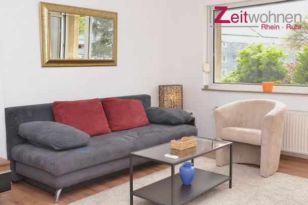 Hochwertige, möblierte Wohnung in schöner Lage in Köln-Deutz - Photo 1