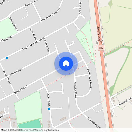 Knowles Close, Rushden, NN10