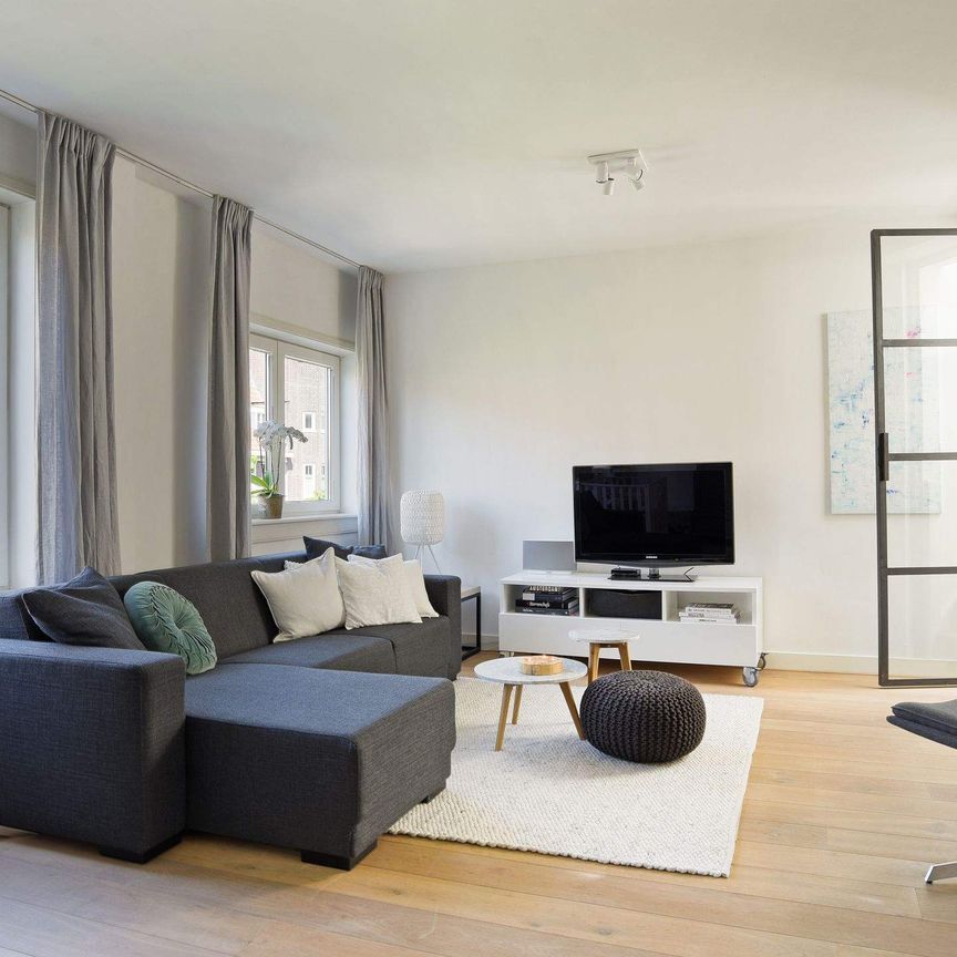 Appartement en duplex Stolwijkstraat, Amsterdam - À louer - Photo 1