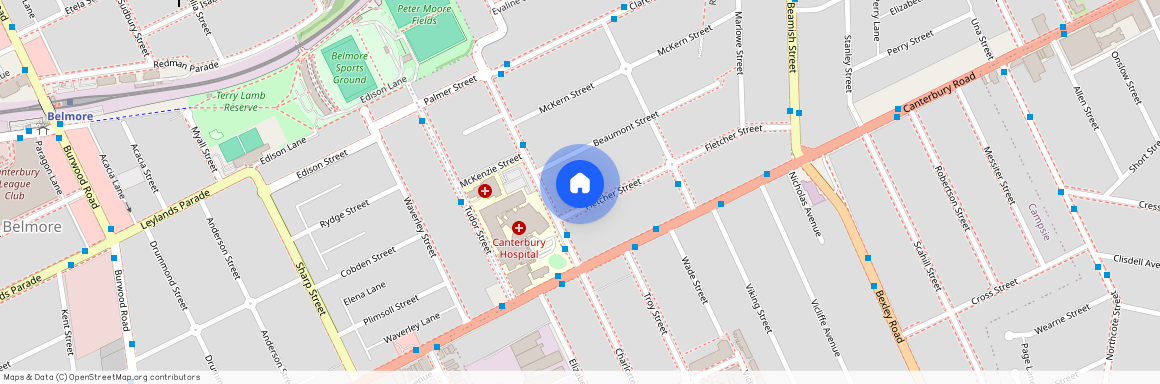 2/41 Fletcher Street, Campsie