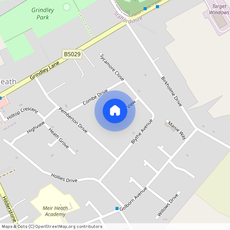 Marsh View, Stoke-on-Trent, ST3 7LA