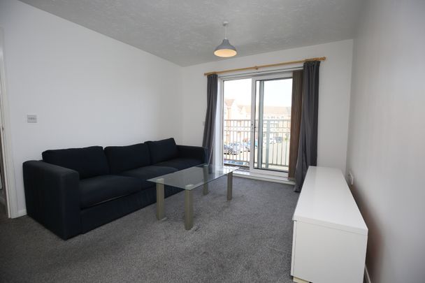1 Bed Flat, Kilderkin Court, CV1 - Photo 1