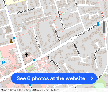 Brize Norton Road, Carterton, Oxon, OX183HN - Photo 1