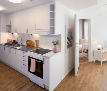 Klaksviksgatan, Kista - Photo 4