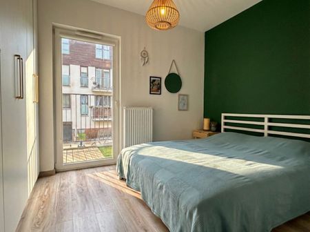 2 pok. mieszkanie z tarasem 17 m² | Siekierki 40 m² - Photo 4