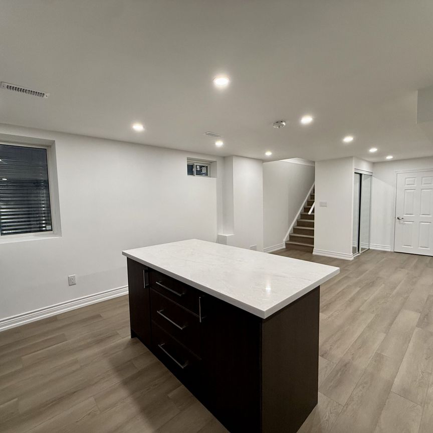 For Lease - 66 Maskell Crescent Unit# BSMT, Whitby, Ontario - Photo 1