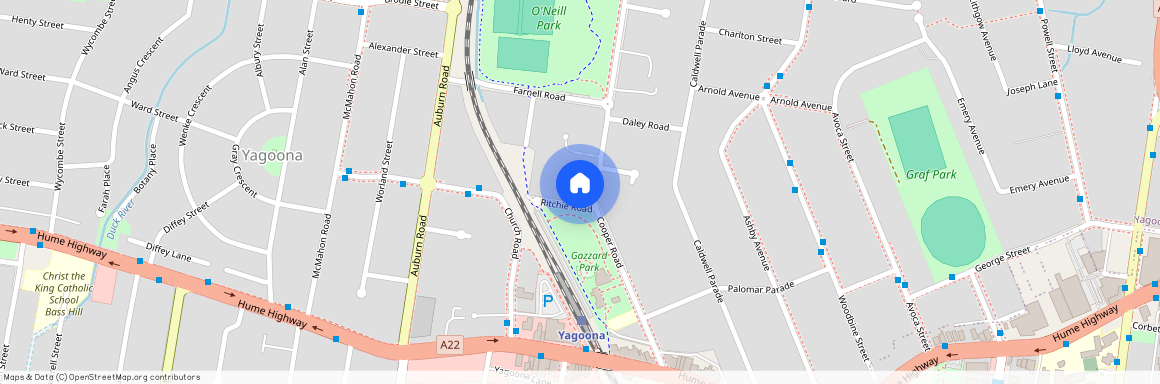 172A Cooper Street, NSW 2199, Yagoona