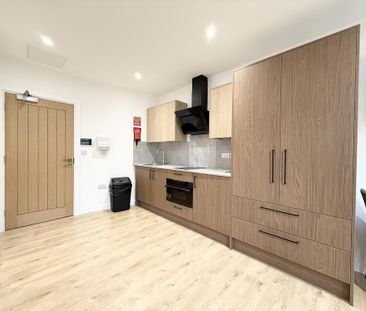 Studio to rent - Photo 4