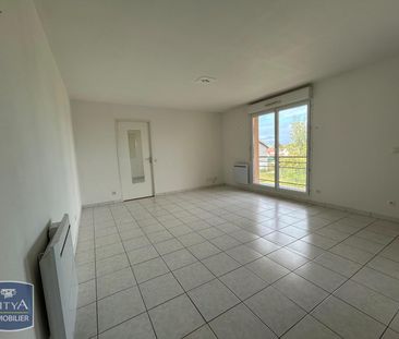 Location Appartement 3 pièces 54m² ALENCON 61000 - Photo 1