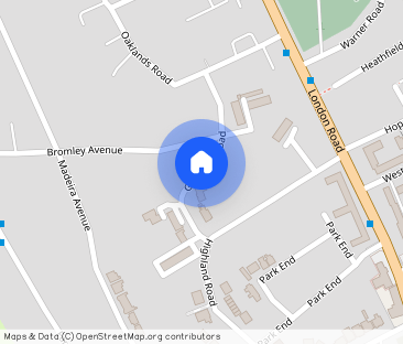 Grasmere Road, Bromley, Kent, BR1 - Photo 1